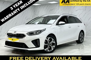 Kia Ceed Sportswagon (18 on) 3 1.6 GDi 8.9kWh lithium-ion 139bhp DCT auto Plug-in Hybrid 5d For Sale - Motortrust UK Garstang, Preston