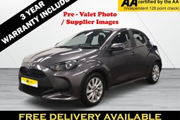 Toyota Yaris (20 on) 1.5 Hybrid Icon CVT 5d For Sale - Motortrust UK Garstang, Preston
