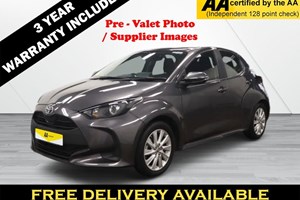 Toyota Yaris (20 on) 1.5 Hybrid Icon CVT 5d For Sale - Motortrust UK Garstang, Preston