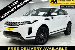 Land Rover Range Rover Evoque SUV (19 on) 2.0 D165 5dr 2WD For Sale - Motortrust UK Garstang, Preston