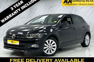 Volkswagen Polo Hatchback (17 on) Match 1.0 TSI 95PS 5d For Sale - Motortrust UK Garstang, Preston