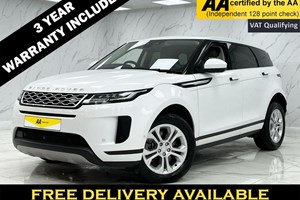 Land Rover Range Rover Evoque SUV (19 on) 2.0 D165 S Auto 5d For Sale - Motortrust UK Garstang, Preston