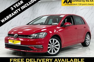 Volkswagen Golf Hatchback (13-20) GT 1.6 TDI BMT 115PS DSG auto (03/17 on) 5d For Sale - Motortrust UK Garstang, Preston