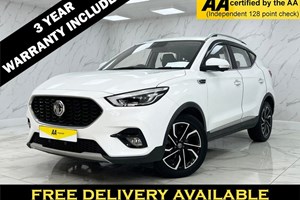 MG ZS SUV (17-24) 1.5 VTi-TECH Exclusive 5d For Sale - Motortrust UK Garstang, Preston