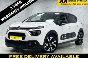 Citroen C3 (17-24) 1.2 PureTech Shine Plus 5dr For Sale - Motortrust UK Garstang, Preston