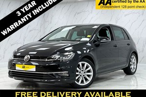 Volkswagen Golf Hatchback (13-20) GT Edition 1.5 TSI Evo 150PS DSG auto 5d For Sale - Motortrust UK Garstang, Preston