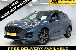 Ford Kuga SUV (20 on) 1.5 EcoBlue ST-Line Edition 5d For Sale - Motortrust UK Garstang, Preston