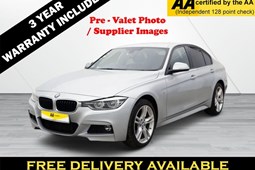 BMW 3-Series Saloon (12-19) 320d xDrive M Sport (07/15-) 4d Step Auto For Sale - Motortrust UK Garstang, Preston