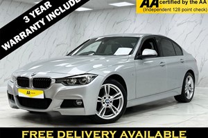 BMW 3-Series Saloon (12-19) 320d xDrive M Sport (07/15-) 4d Step Auto For Sale - Motortrust UK Garstang, Preston