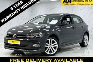 Volkswagen Polo Hatchback (17 on) 1.0 TSI 110 SEL 5dr For Sale - Motortrust UK Garstang, Preston