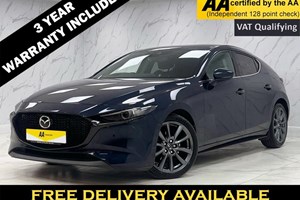Mazda 3 Hatchback (19 on) 2.0 e-Skyactiv-G MHEV Sport Lux 5dr For Sale - Motortrust UK Garstang, Preston