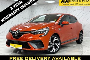 Renault Clio Hatchback (19 on) 1.0 TCe 90 RS Line 5d For Sale - Motortrust UK Garstang, Preston