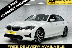 BMW 3-Series Saloon (19 on) 318d Sport 4d For Sale - Motortrust UK Garstang, Preston