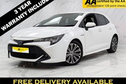 Toyota Corolla Hatchback (19 on) Design Hybrid 1.8 VVT-i auto 5d For Sale - Motortrust UK Garstang, Preston