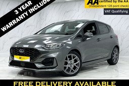 Ford Fiesta Hatchback (17-23) 1.0 EcoBoost Hybrid mHEV 125 ST-Line Edition 5d For Sale - Motortrust UK Garstang, Preston