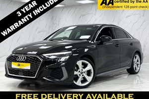 Audi A3 Saloon (20 on) 30 TFSI S line 4dr 4d For Sale - Motortrust UK Garstang, Preston