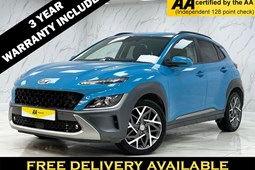 Hyundai Kona SUV (17-23) 1.6 GDi Hybrid Premium 5dr DCT For Sale - Motortrust UK Garstang, Preston