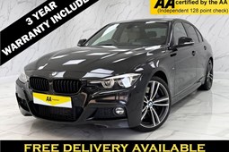 BMW 3-Series Saloon (12-19) 330d M Sport Shadow Edition Sport Automatic 4d For Sale - Motortrust UK Garstang, Preston