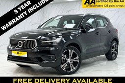 Volvo XC40 SUV (17 on) Inscription Pro T3 FWD auto 5d For Sale - Motortrust UK Garstang, Preston