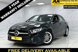 Mercedes-Benz A-Class Hatchback (18 on) A 180 SE Executive 7G-DCT auto 5d For Sale - Motortrust UK Garstang, Preston