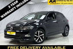 Volkswagen Polo Hatchback (17 on) Beats 1.0 80PS 5d For Sale - Motortrust UK Garstang, Preston