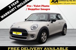 MINI Hatchback (14-24) Cooper Classic 3d For Sale - Motortrust UK Garstang, Preston