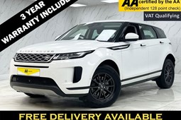 Land Rover Range Rover Evoque SUV (19 on) 2.0 D165 5dr 2WD For Sale - Motortrust UK Garstang, Preston
