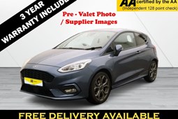 Ford Fiesta Hatchback (17-23) ST-Line Edition 1.0T EcoBoost 95PS 3d For Sale - Motortrust UK Garstang, Preston