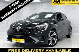 Renault Clio Hatchback (19 on) RS Line E-Tech Hybrid 140 auto 5d For Sale - Motortrust UK Garstang, Preston