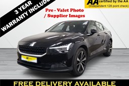 Polestar 2 Fastback (20 on) 300 kW AWD (Pilot package and Plus package) auto 5d For Sale - Motortrust UK Garstang, Preston