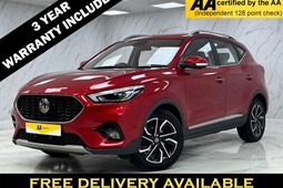 MG ZS SUV (17-24) 1.0T GDi Exclusive DCT 5d For Sale - Motortrust UK Garstang, Preston