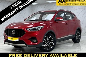 MG ZS SUV (17-24) 1.0T GDi Exclusive DCT 5d For Sale - Motortrust UK Garstang, Preston