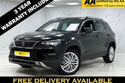SEAT Ateca SUV (16 on) Xcellence 1.5 TSI Evo 150PS DSG auto (07/2018 on) 5d For Sale - Motortrust UK Garstang, Preston