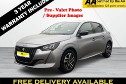 Peugeot 208 Hatchback (19 on) Allure Premium 1.5 BlueHDi 100 S&S 5d For Sale - Motortrust UK Garstang, Preston