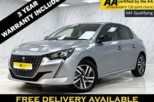Peugeot 208 Hatchback (19 on) Allure Premium 1.5 BlueHDi 100 S&S 5d For Sale - Motortrust UK Garstang, Preston