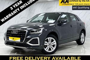 Audi Q2 SUV (16 on) 35 TFSI Sport 5dr S Tronic For Sale - Motortrust UK Garstang, Preston