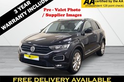 Volkswagen T-Roc SUV (17 on) SEL 1.5 TSI EVO 150PS 5d For Sale - Motortrust UK Garstang, Preston