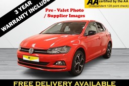 Volkswagen Polo Hatchback (17 on) Beats 1.0 Evo 65PS 5d For Sale - Motortrust UK Garstang, Preston
