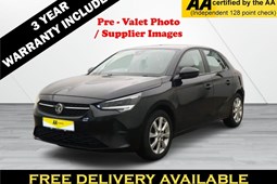 Vauxhall Corsa Hatchback (20 on) 1.2 SE Edition 5dr For Sale - Motortrust UK Garstang, Preston