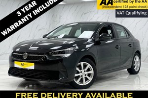 Vauxhall Corsa Hatchback (20 on) 1.2 SE Edition 5dr For Sale - Motortrust UK Garstang, Preston