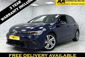 Volkswagen Golf Hatchback (20 on) R-Line 1.5 eTSI 150PS DSG auto 5d For Sale - Motortrust UK Garstang, Preston