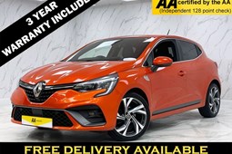 Renault Clio Hatchback (19 on) RS Line TCe 100 5d For Sale - Motortrust UK Garstang, Preston