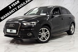 Audi Q3 (11-18) 2.0 TDI (177bhp) Quattro S Line 5d S Tronic For Sale - Motortrust UK Garstang, Preston