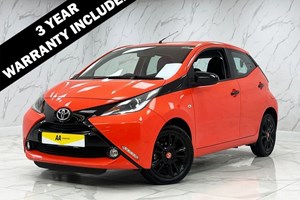 Toyota Aygo (14-22) 1.0 VVT-i X-Cite 5d For Sale - Motortrust UK Garstang, Preston