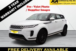 Land Rover Range Rover Evoque SUV (19 on) 2.0 D165 5dr 2WD For Sale - Motortrust UK Garstang, Preston
