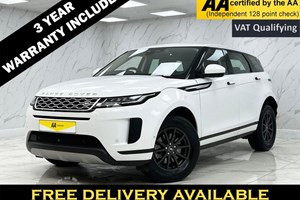 Land Rover Range Rover Evoque SUV (19 on) 2.0 D165 5dr 2WD For Sale - Motortrust UK Garstang, Preston