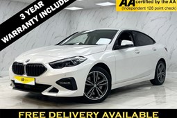 BMW 2-Series Gran Coupe (20-24) 220d Sport Sport Automatic 4d For Sale - Motortrust UK Garstang, Preston