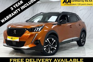 Peugeot 2008 (20 on) 1.2 PureTech 130 GT 5dr For Sale - Motortrust UK Garstang, Preston