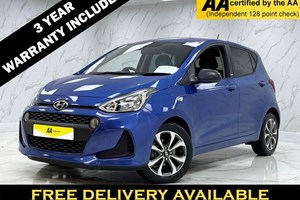 Hyundai i10 (14-20) Play 1.0 MPi 67PS 5d For Sale - Motortrust UK Garstang, Preston