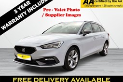 SEAT Leon Estate (20 on) 1.4 eHybrid FR DSG 5d For Sale - Motortrust UK Garstang, Preston
